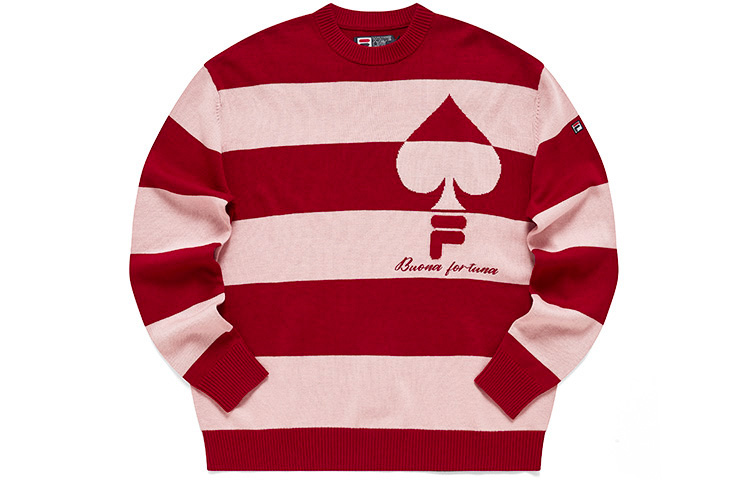 

Футболка женская Fiery Scarlet FILA