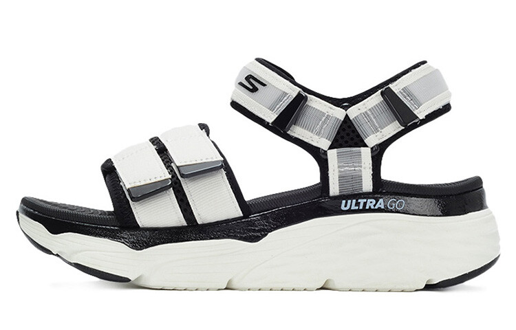 

Женские пляжные сандалии Skechers Max с амортизацией