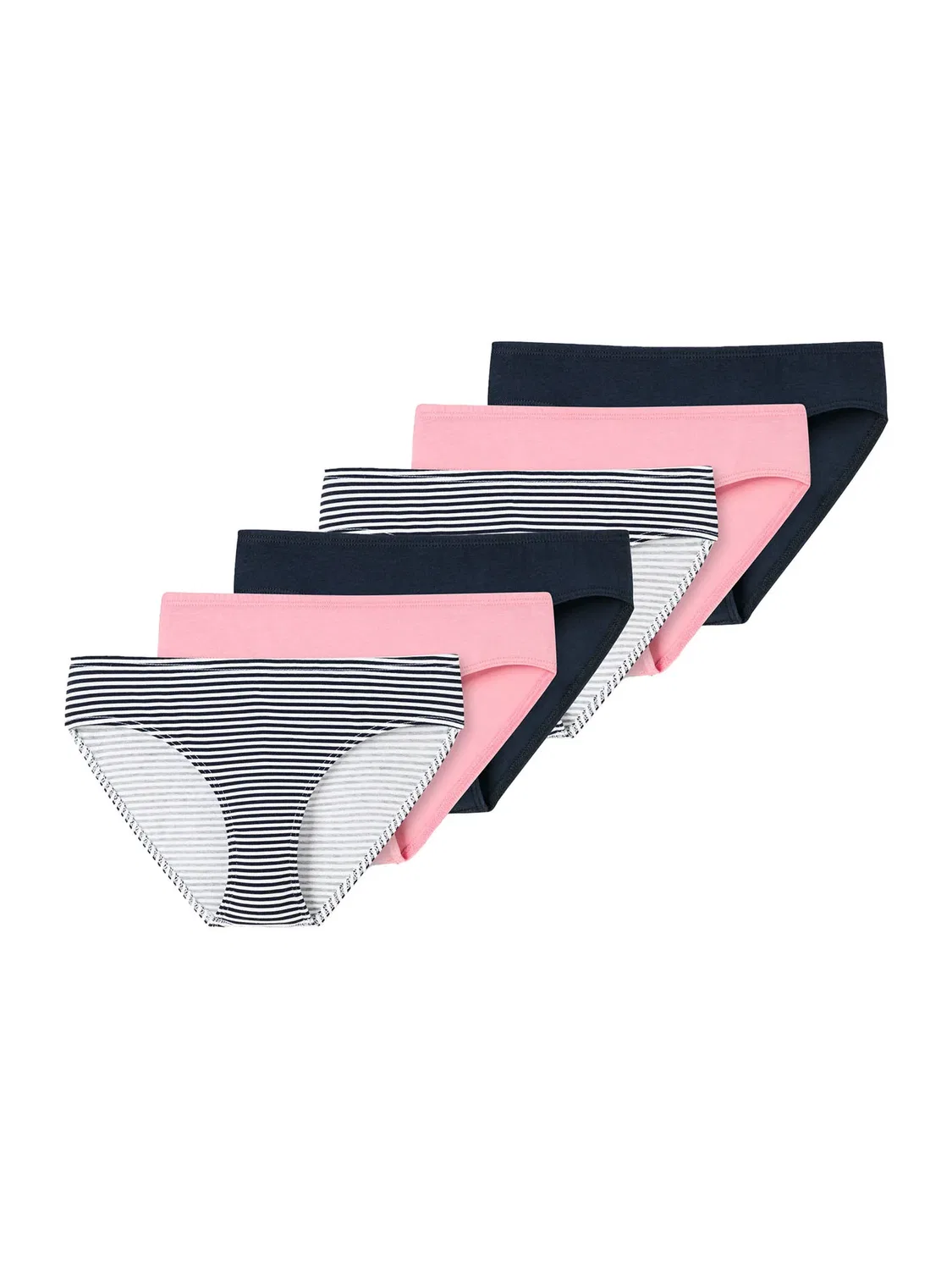 Slips Schiesser, sortiert