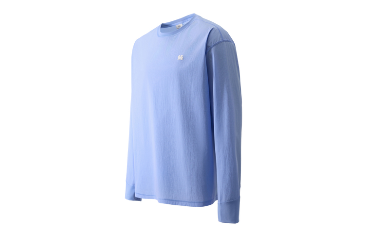

Футболка с длинным рукавом Unisex KOLON SPORT, sky синий sk