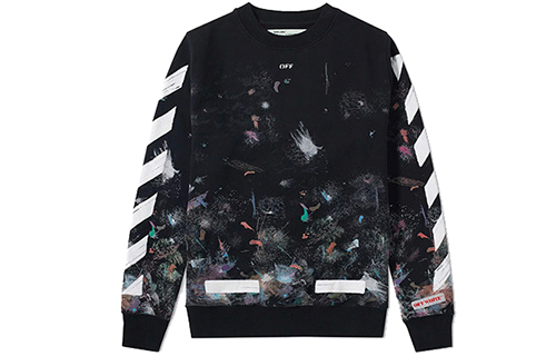 

OFF-WHITE Мужская толстовка OFF WHITE