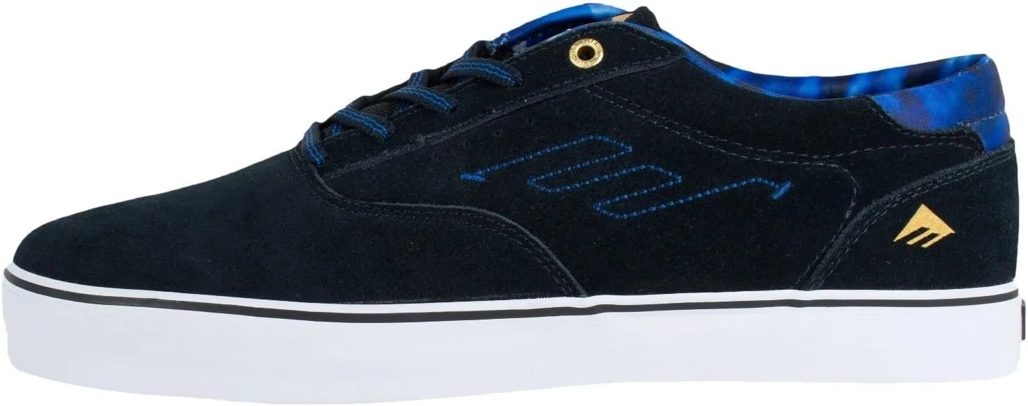 Мужские кроссовки Emerica The Provost, Navy — фото 2