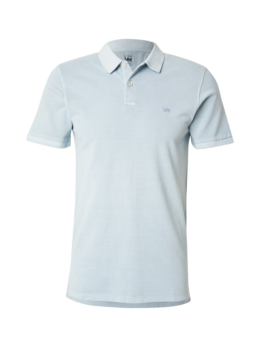 

Рубашка Lee GARMENT DYE POLO, светло-синий