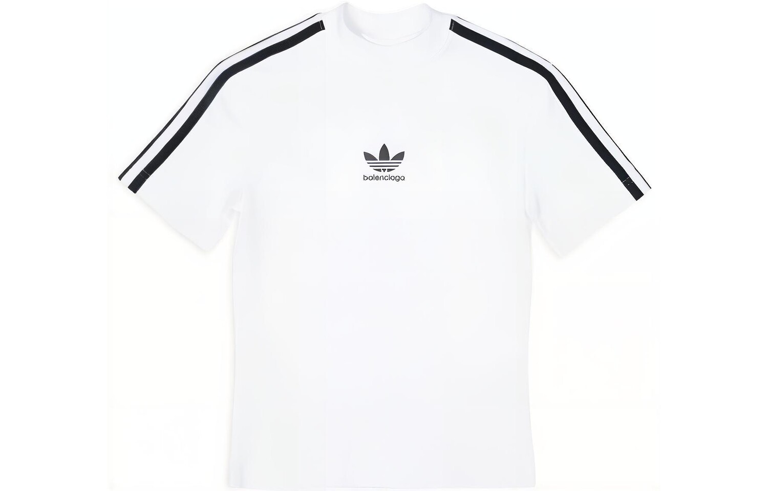 

Футболка женская Adidas X Balenciaga, белый