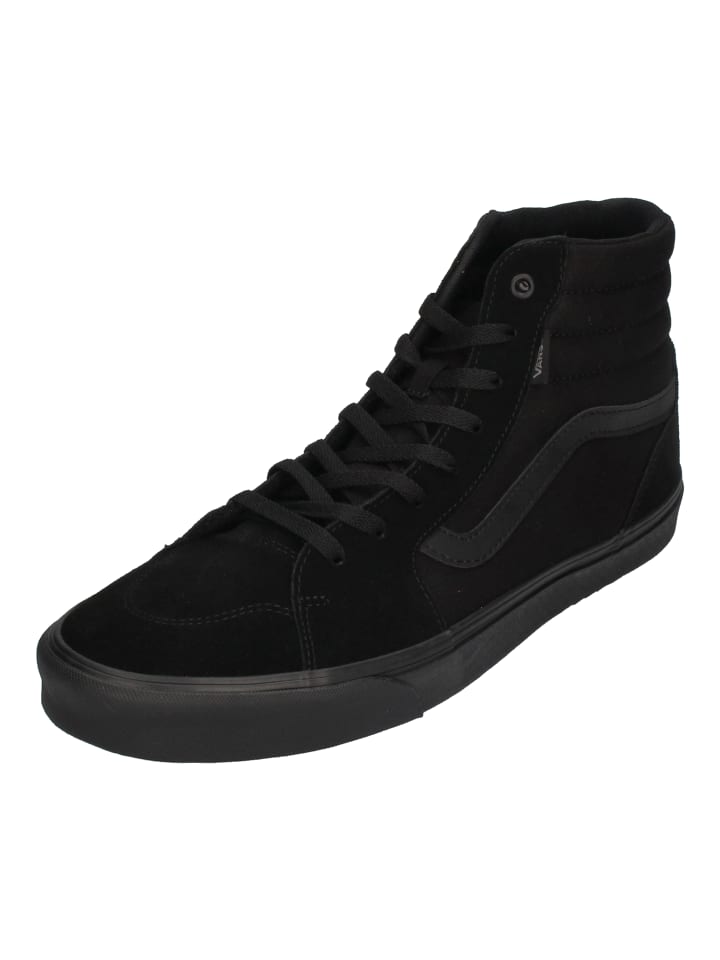 

Высокие кеды Vans, черный