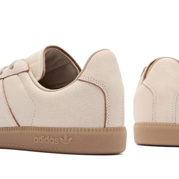 Армейские кроссовки Bw Adidas, earth strata, chalky коричневый & светло-коричневый — фото 4