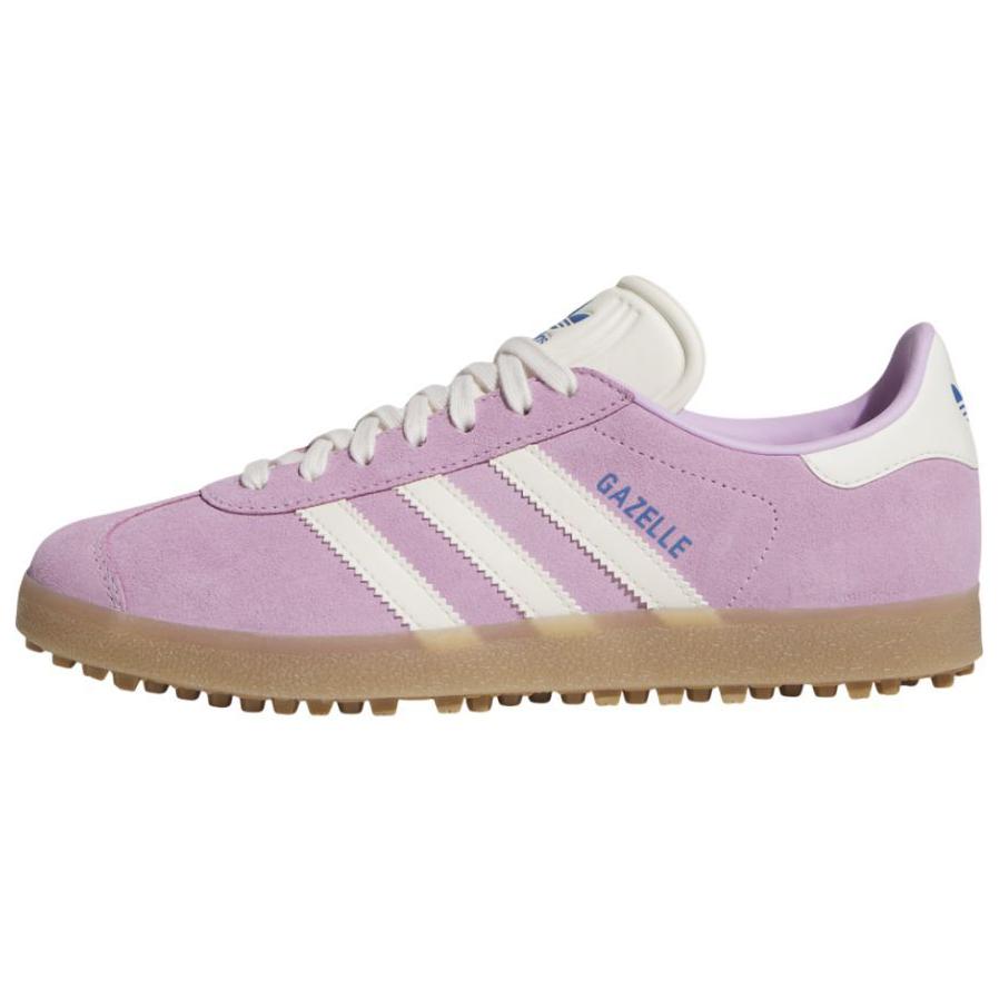 

Adidas женские Gazelle Spikeless Golf 'Bliss Lilac' Adidas Originals, розовый