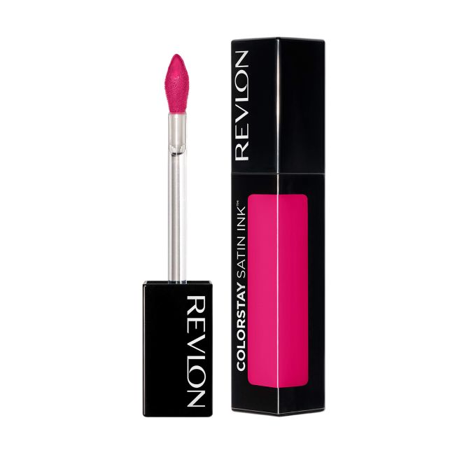 

Жидкая помада Colorstay satin ink Revlon, цвет 012, 5 мл