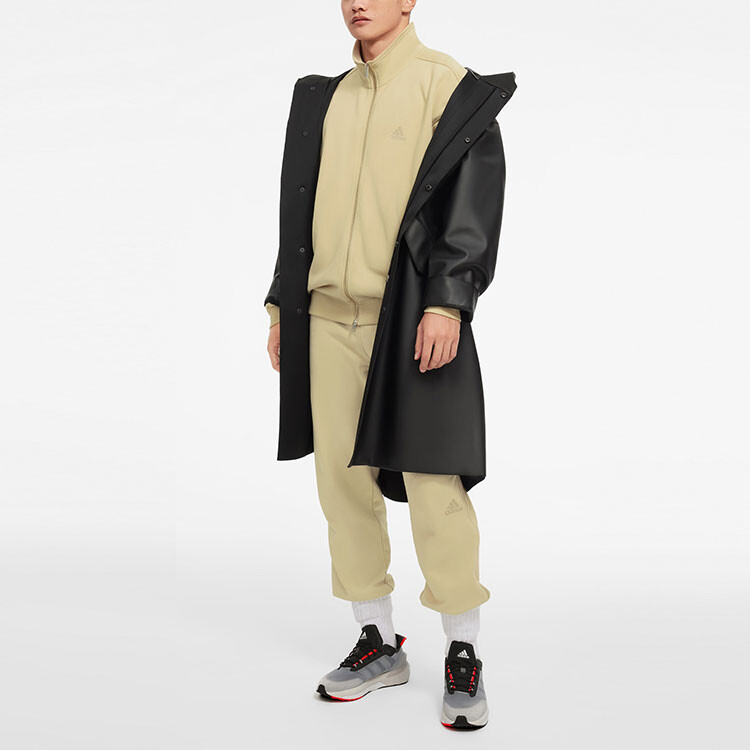 Спортивные трикотажные штаны мужские Savanna Adidas, цвет Savanna — фото 4