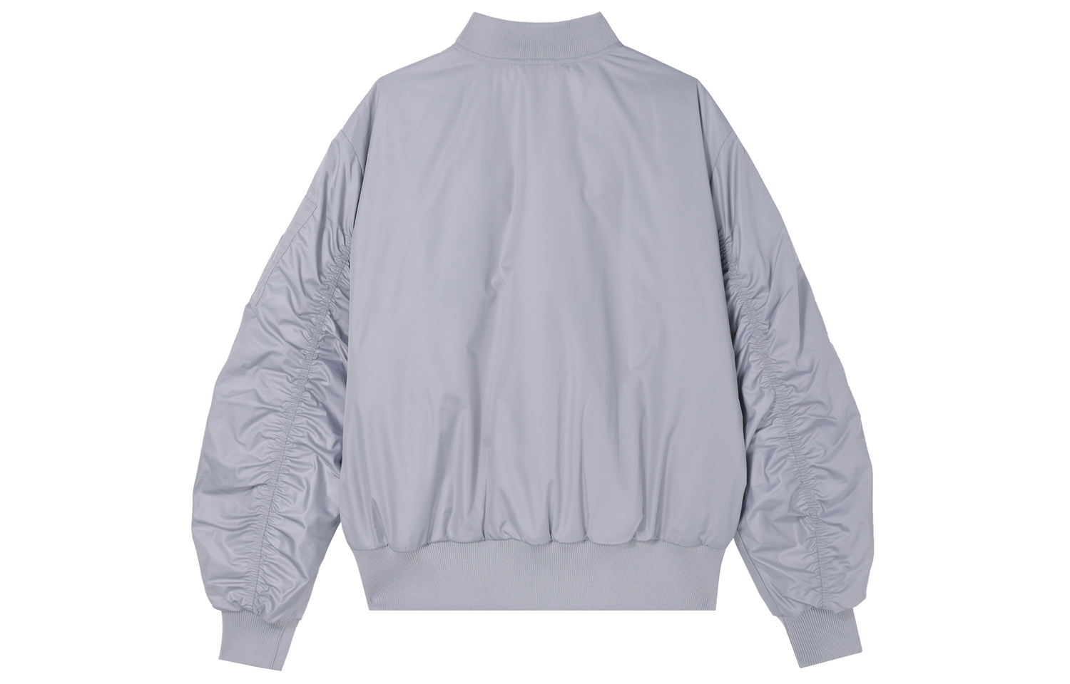 Adidas Originals Куртка FW24 Унисекс Слава Серый, Honor Gray — фото 4