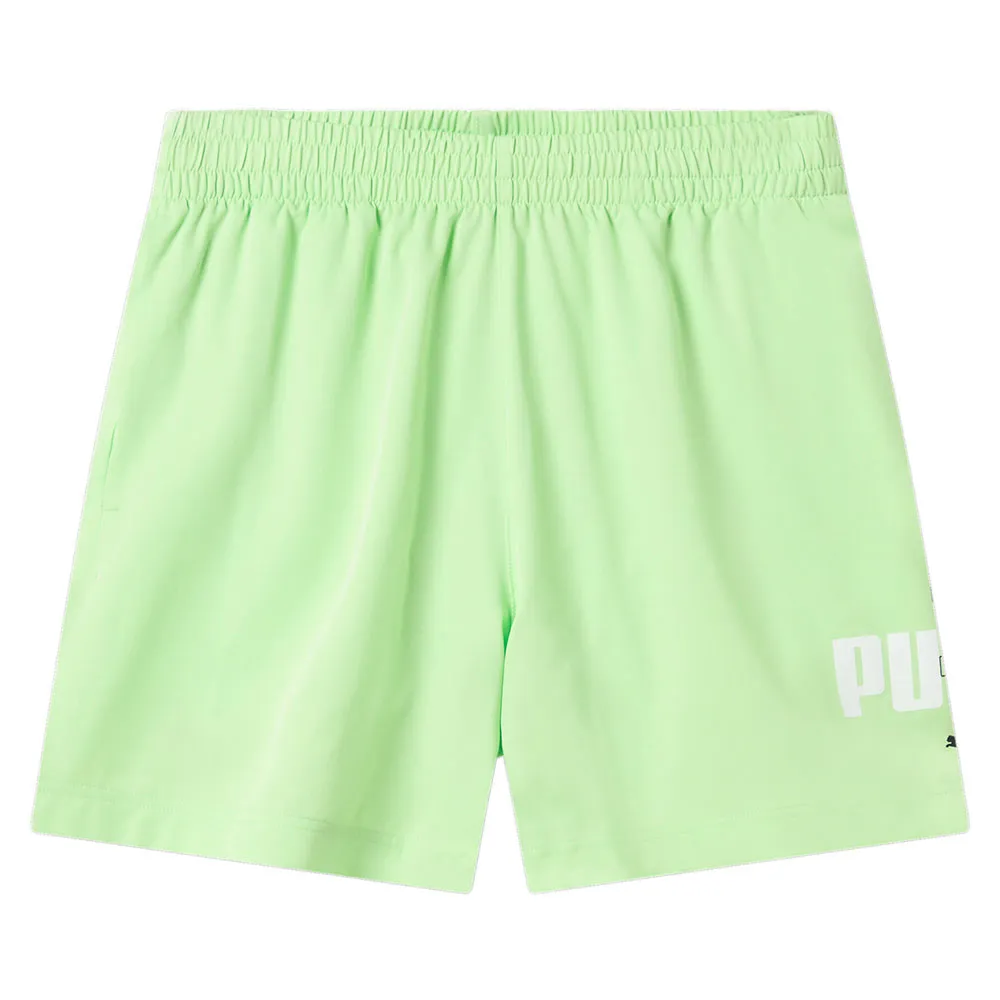 

Спортивные шорты Puma Essential Logo Lab, зеленый