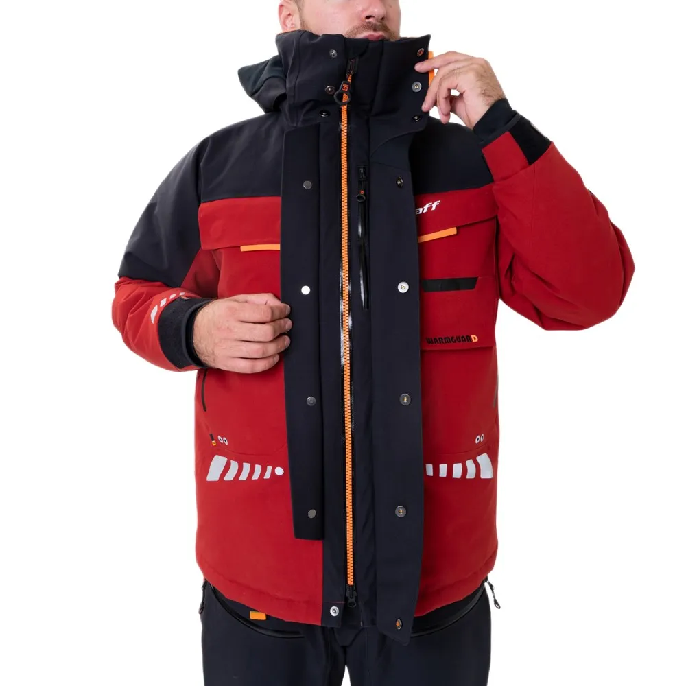 

Куртка Graff Winter Warmguard 619-O-B-4, красный