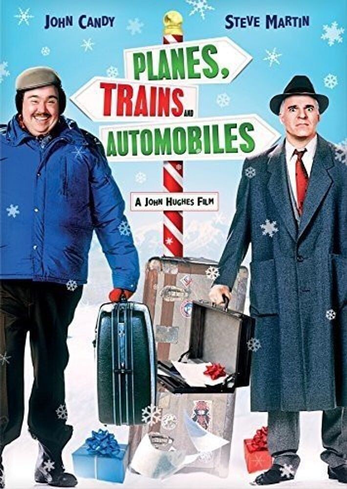 

Диск DVD Planes, Trains & Automobiles [1987]