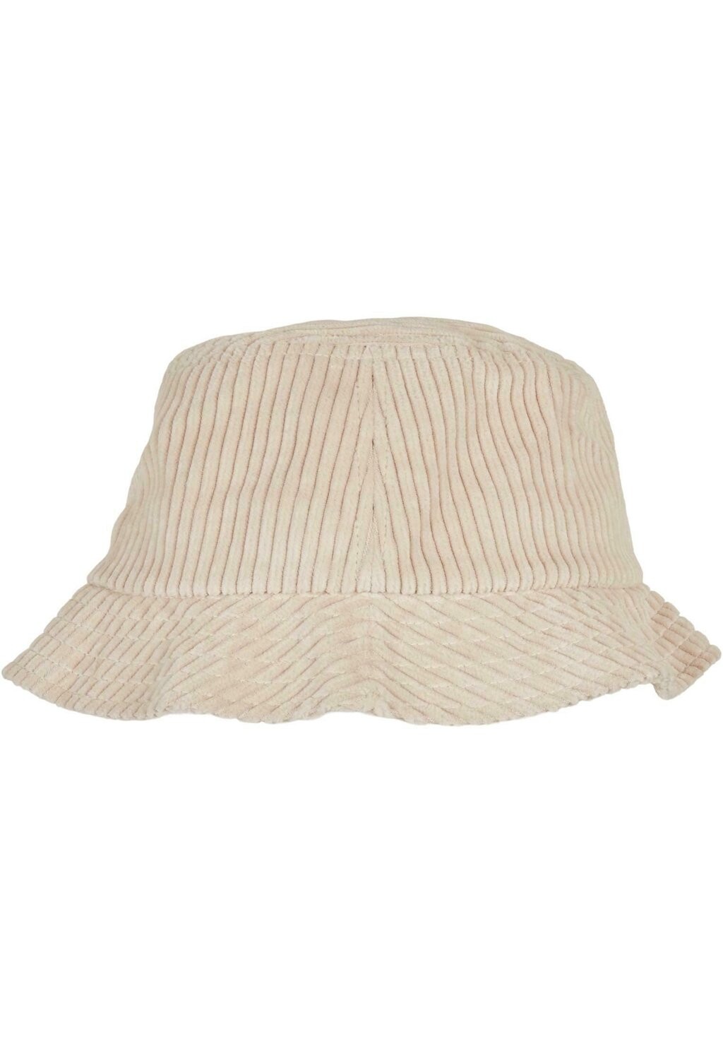 

Панама BIG CORDUROY BUCKET Flexfit, цвет offwhite