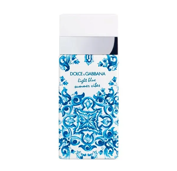 

Туалетная вода для женщин Light Blue Summer Vibes Dolce & Gabbana, 100 ml