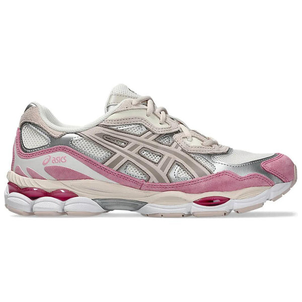 Кроссовки гель nyc Asics, бежевый — фото 2