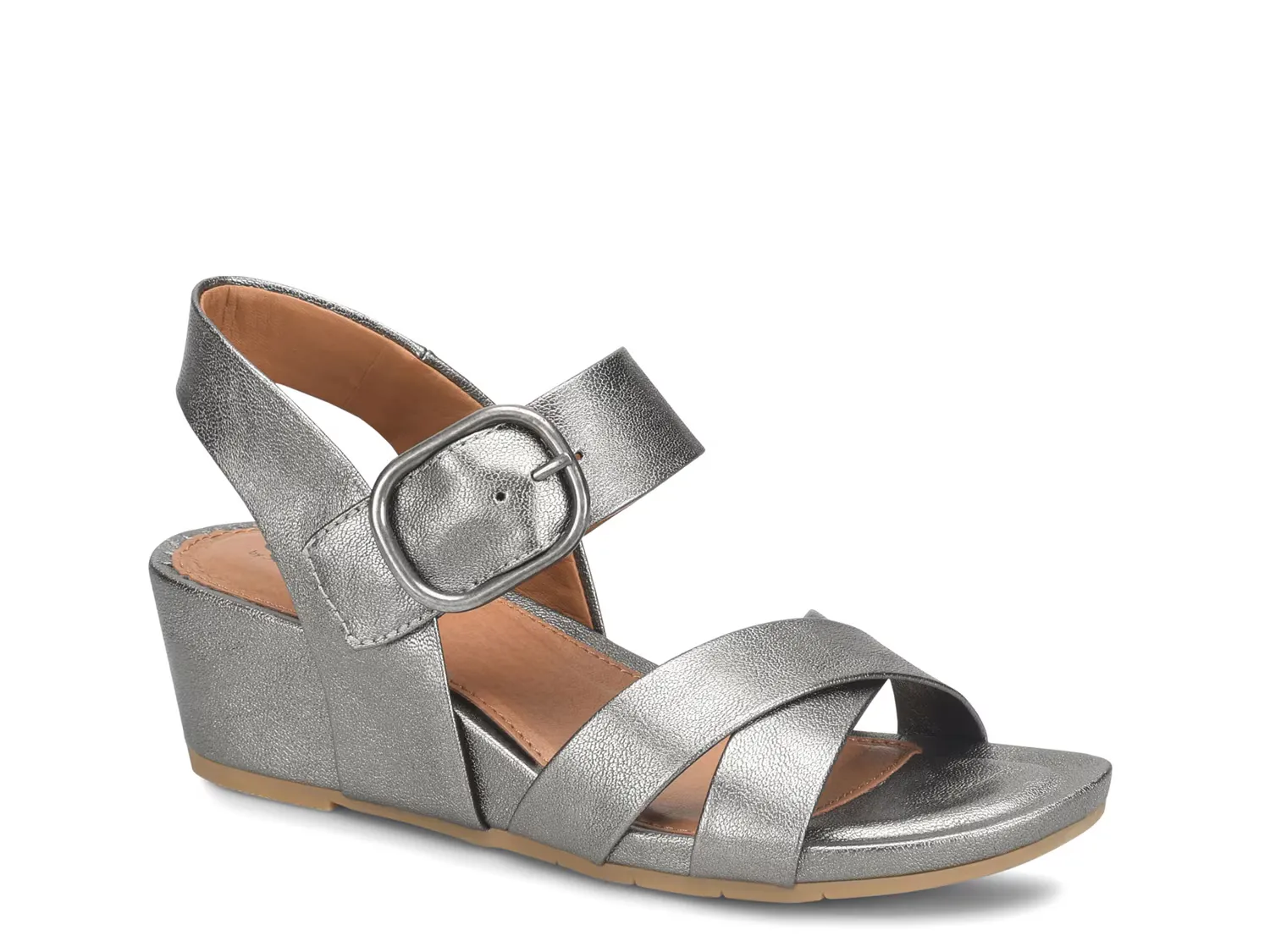 

Сандалии Rowe Sandal Eurosoft, цвет smokepewtermetallic