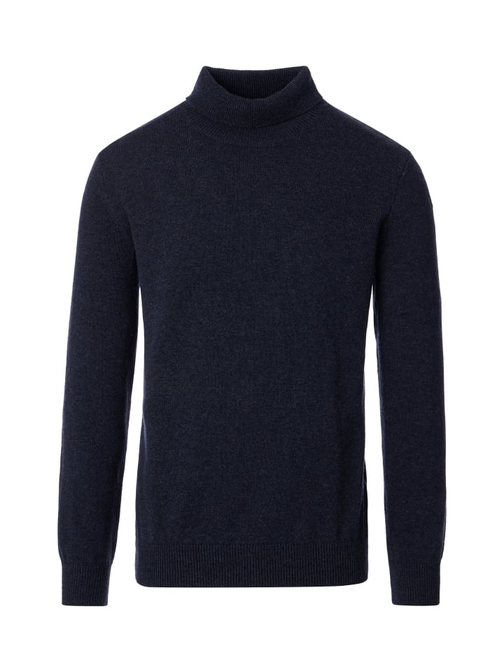 

CASAMODA Темно-синий свитер