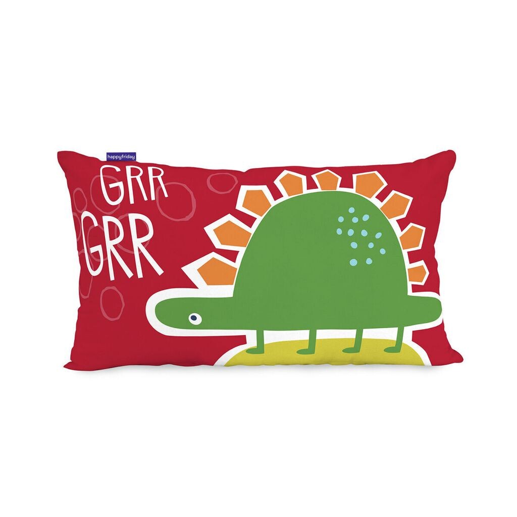 

Чехол на подушку HappyFriday Moshi Moshi Funnysaurus Colorful 50 x 30 см