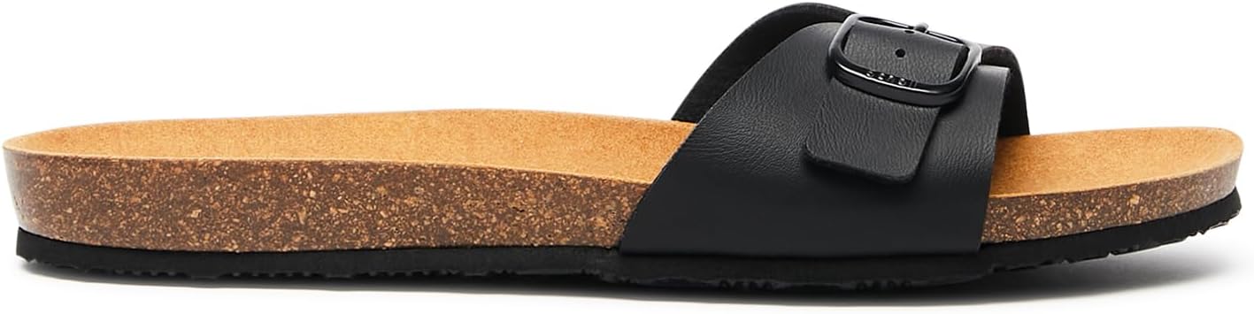 

Мужские классические сандалии Scholl, черный