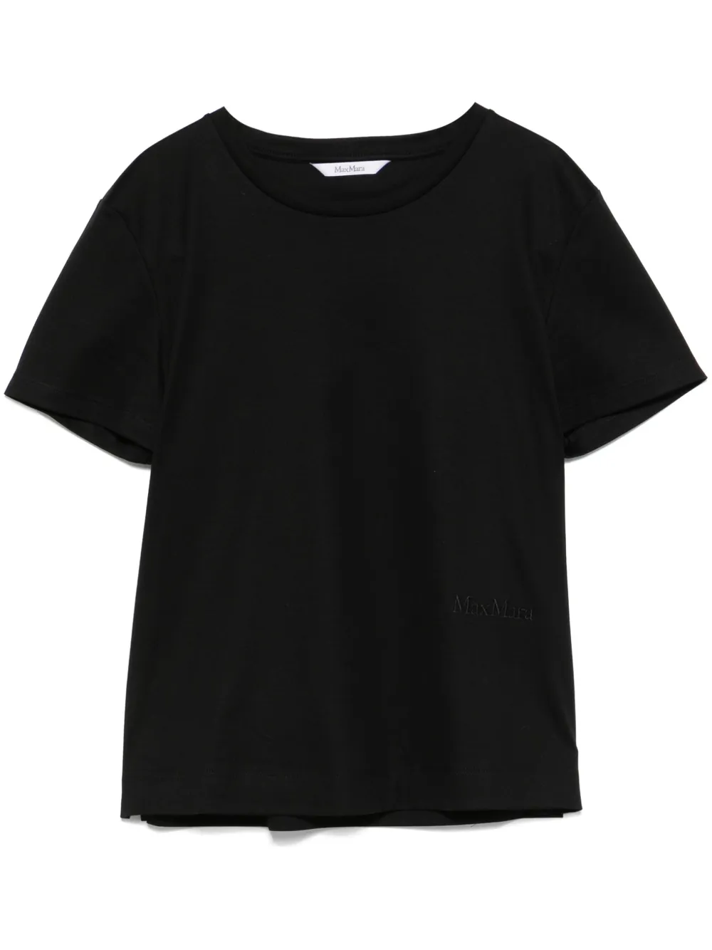 

Футболка Nerina MAX MARA, черный