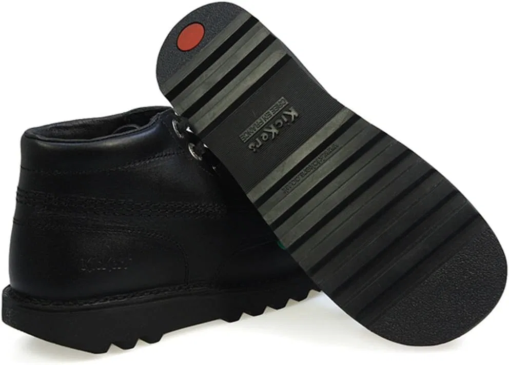 Мужские бутсы Kickers 1-KF000101BXM, Black — фото 4