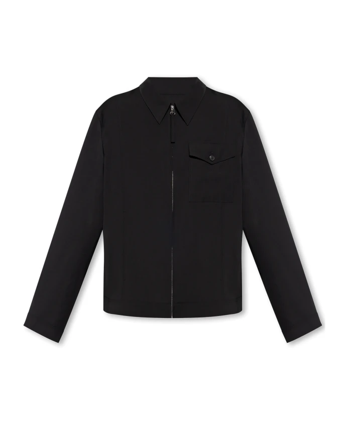 

Легкая куртка Helmut Lang, черный