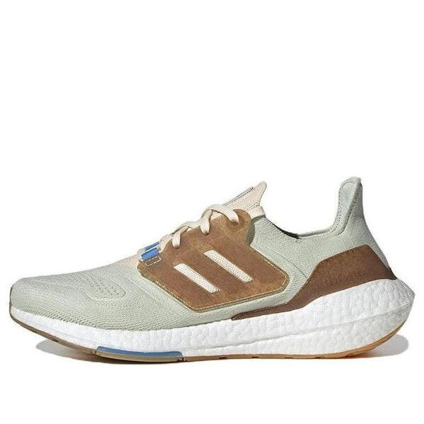 

Кроссовки ultraboost 22 сделаны из природы Adidas, зеленый