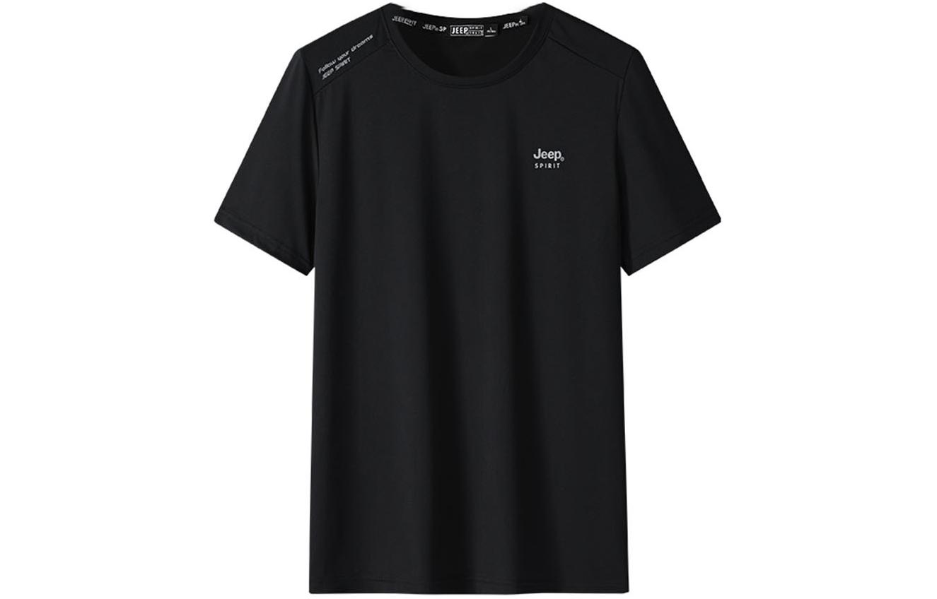 

Футболка весна-лето мужская JEEP SPIRIT, синяя