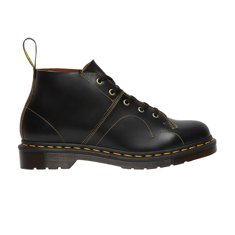 

Ботинки Church Vintage Monkey Boot 'Black', черный
