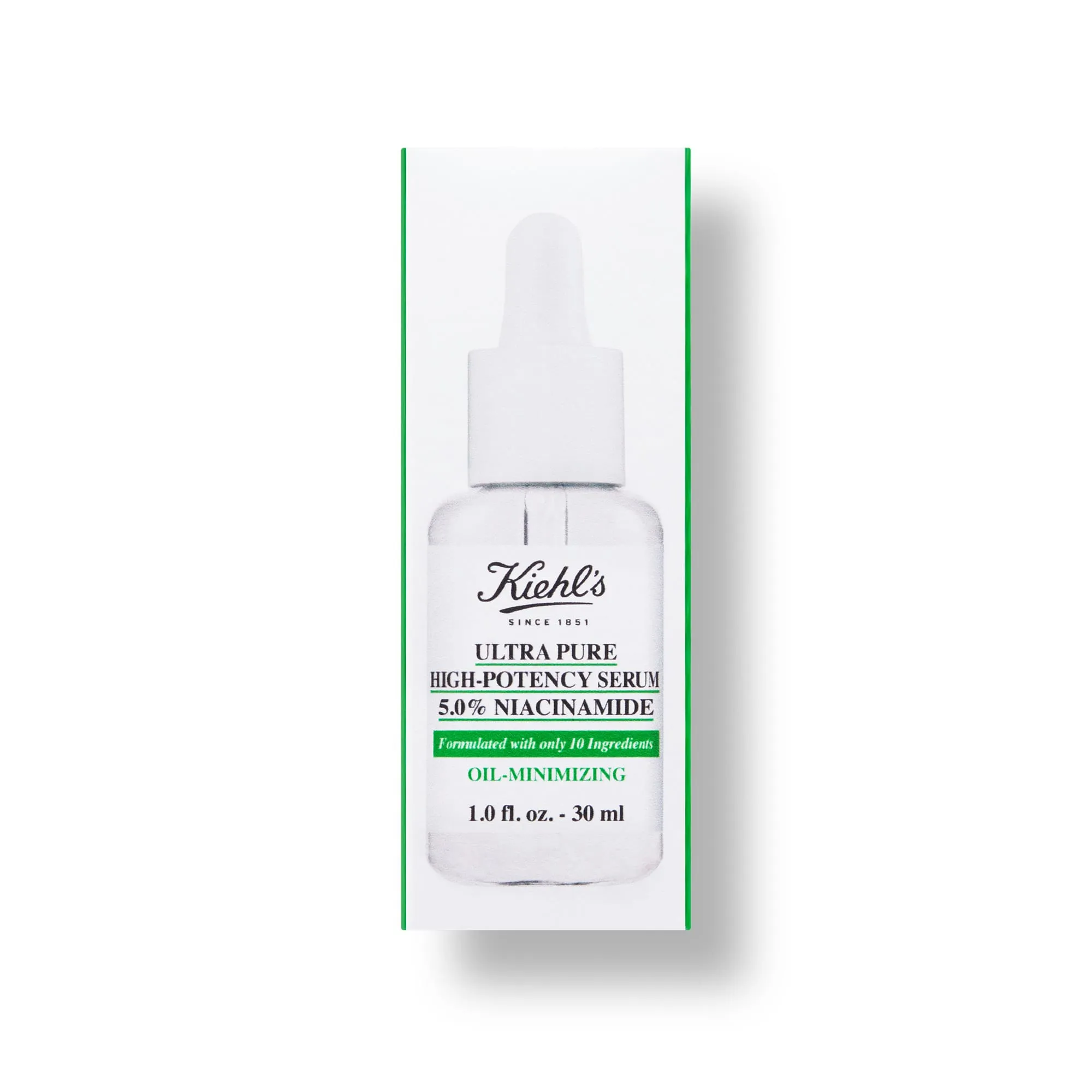 Сыворотка для лица Kiehl's Ultra Pure High-Potency 5% Niacinamide — фото 4