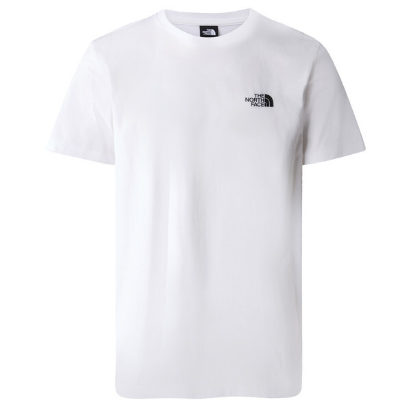 

Футболка The North Face, цвет Tnf White