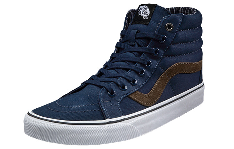 

Кроссовки Vans SK8 Hi Reissue Cord & Plaid