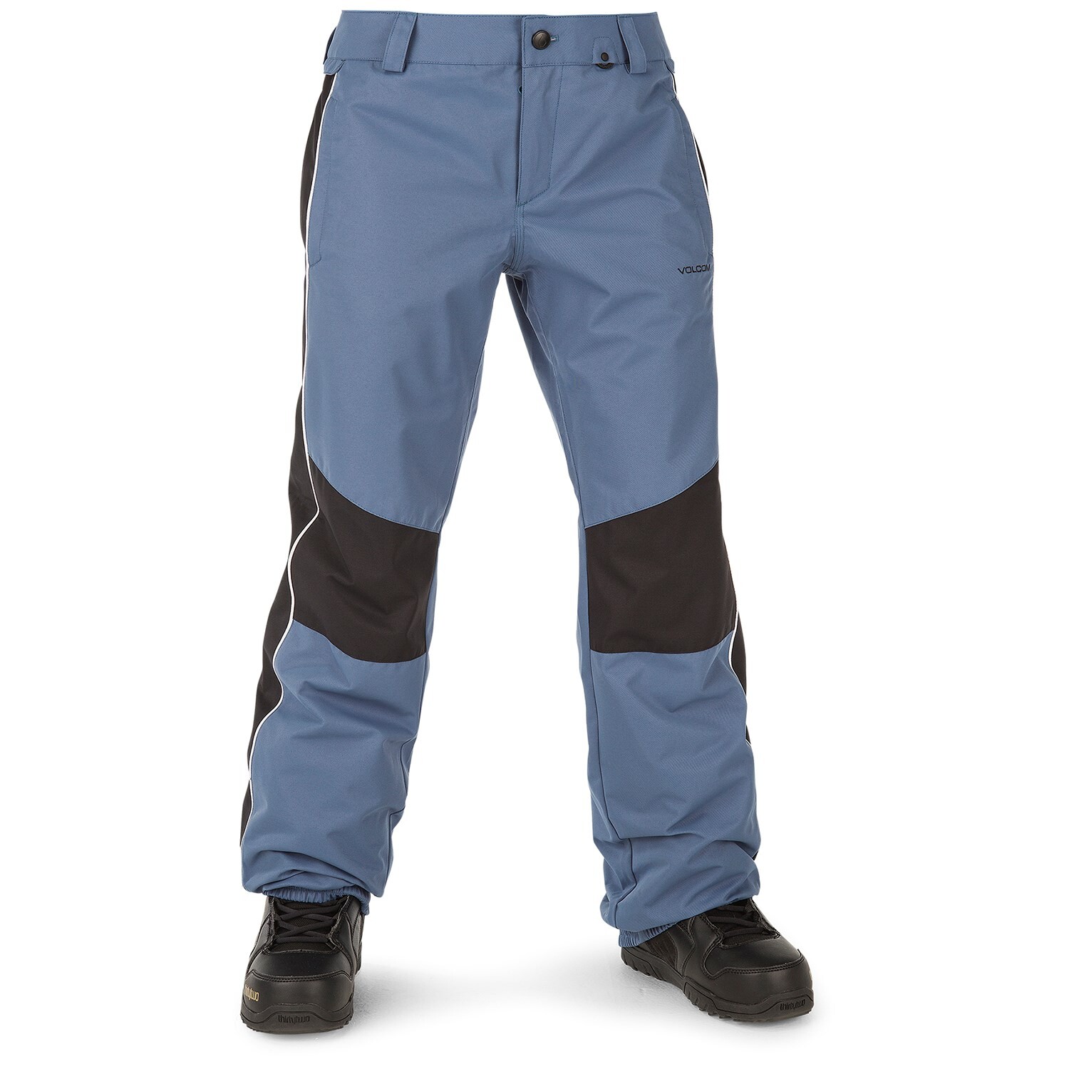 

Брюки Volcom Hotlapper, синий