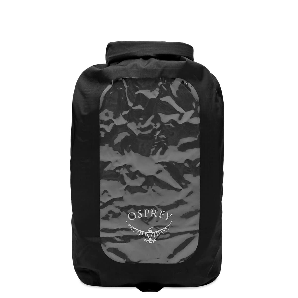 

Рюкзак Osprey Window Drysack - 12L, черный