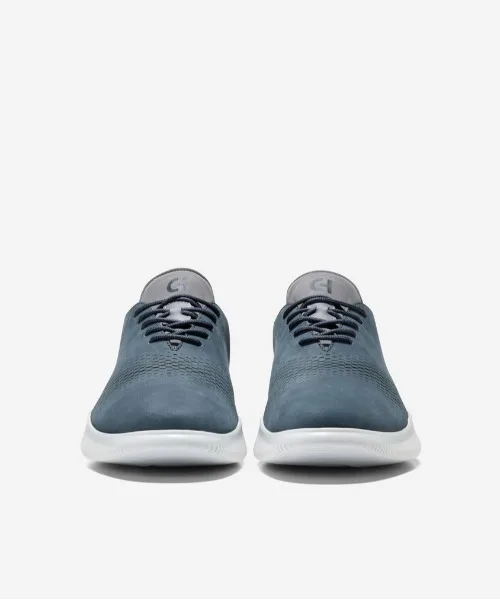 Мужские оксфорды COLE HAAN 6. Zerogrand Laser Quick-On — фото 3