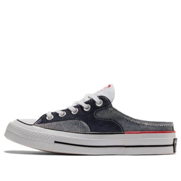 

Кроссовки chuck 70 mule 'retro denim' Converse, мультиколор