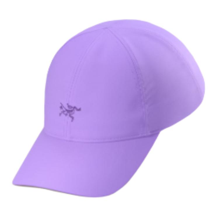 

Arcteryx Бейсболка из полиэстера унисекс фиолетовая