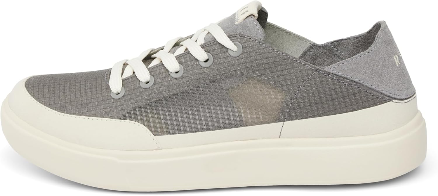 

Мужские кроссовки REEF Swellsole Navigator, легкие и дышащие, с стелькой из пеноматериала с эффектом памяти, серый