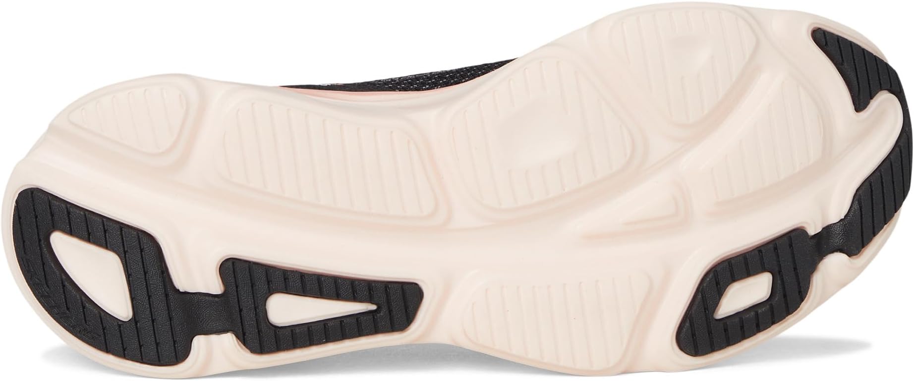 Кроссовки SKECHERS Women's D'Lux Vapor Hands Free Slip-INS, Black — фото 3