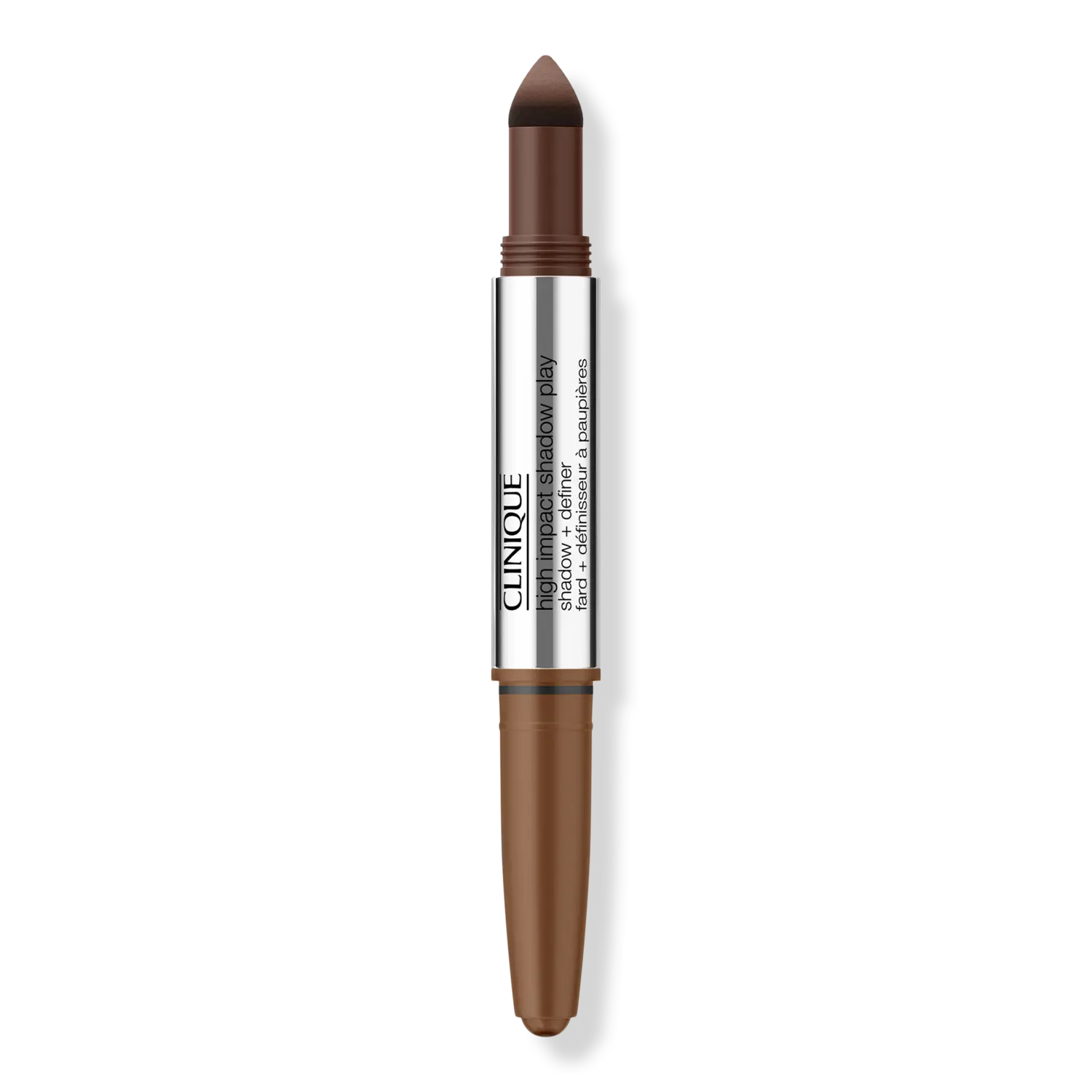 

Тени для век High Impact Shadow Play + Подводка для глаз Clinique, Rum + Cola