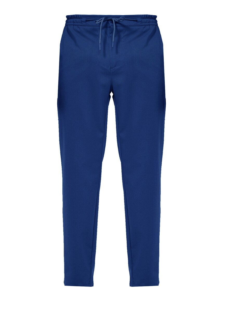 

Тканевые брюки By Diess Collection Regular Pants, цвет gentian