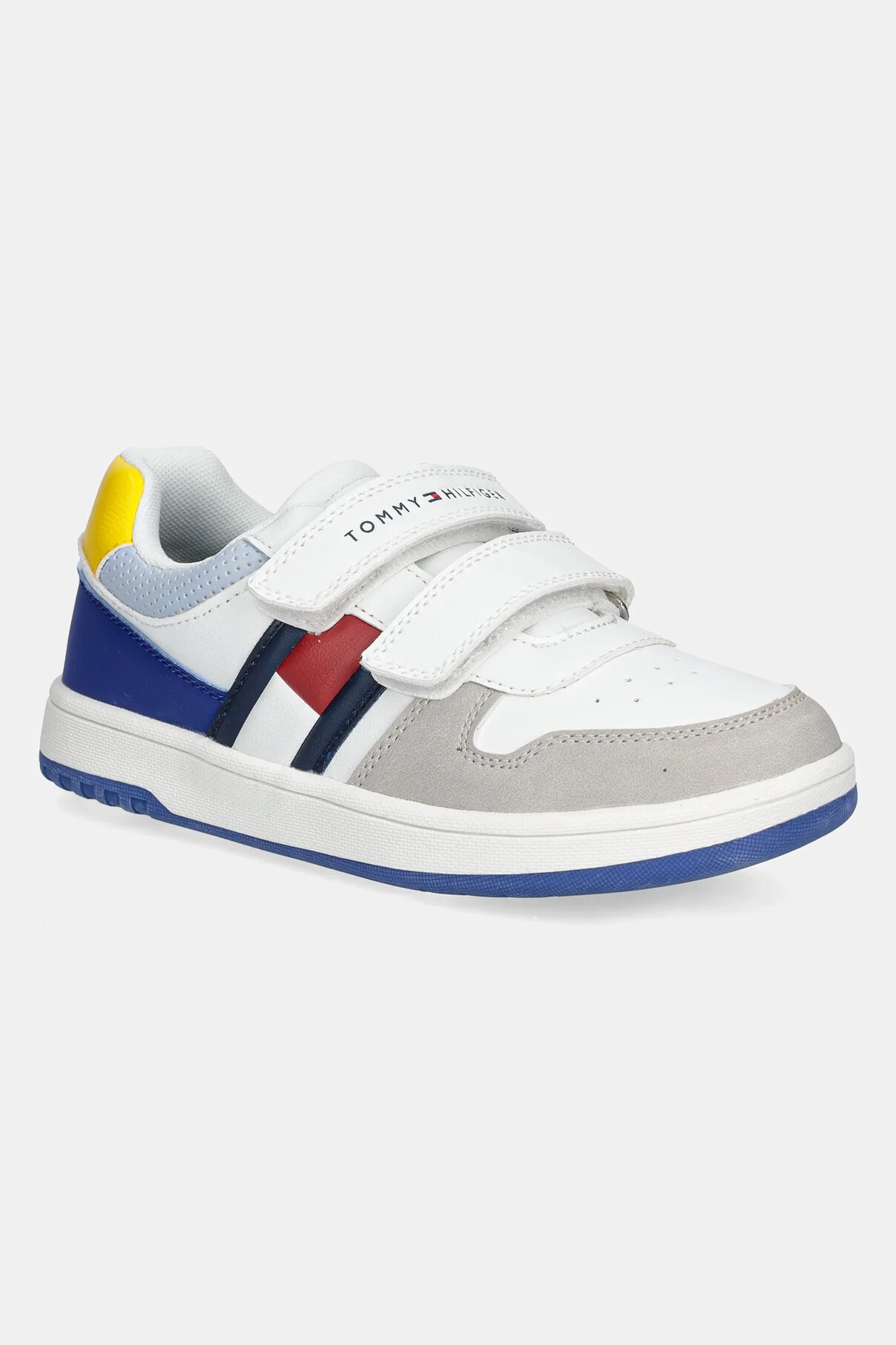 

Детские кроссовки Tommy Hilfiger, серый