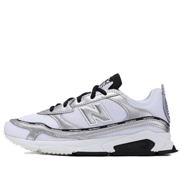 

Кроссовки x гонщик New Balance, белый