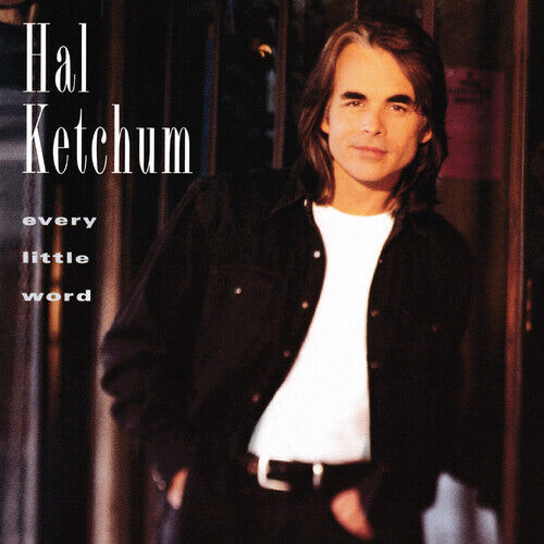 

CD диск Ketchum, Hal: Every Little Word