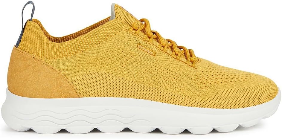 

Кроссовки Geox Mens U Spherica a, желтый