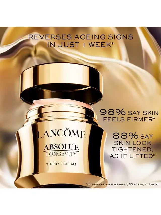 Крем для лица Lancôme — Absolue Longevity The Soft Cream, 60 мл — фото 2