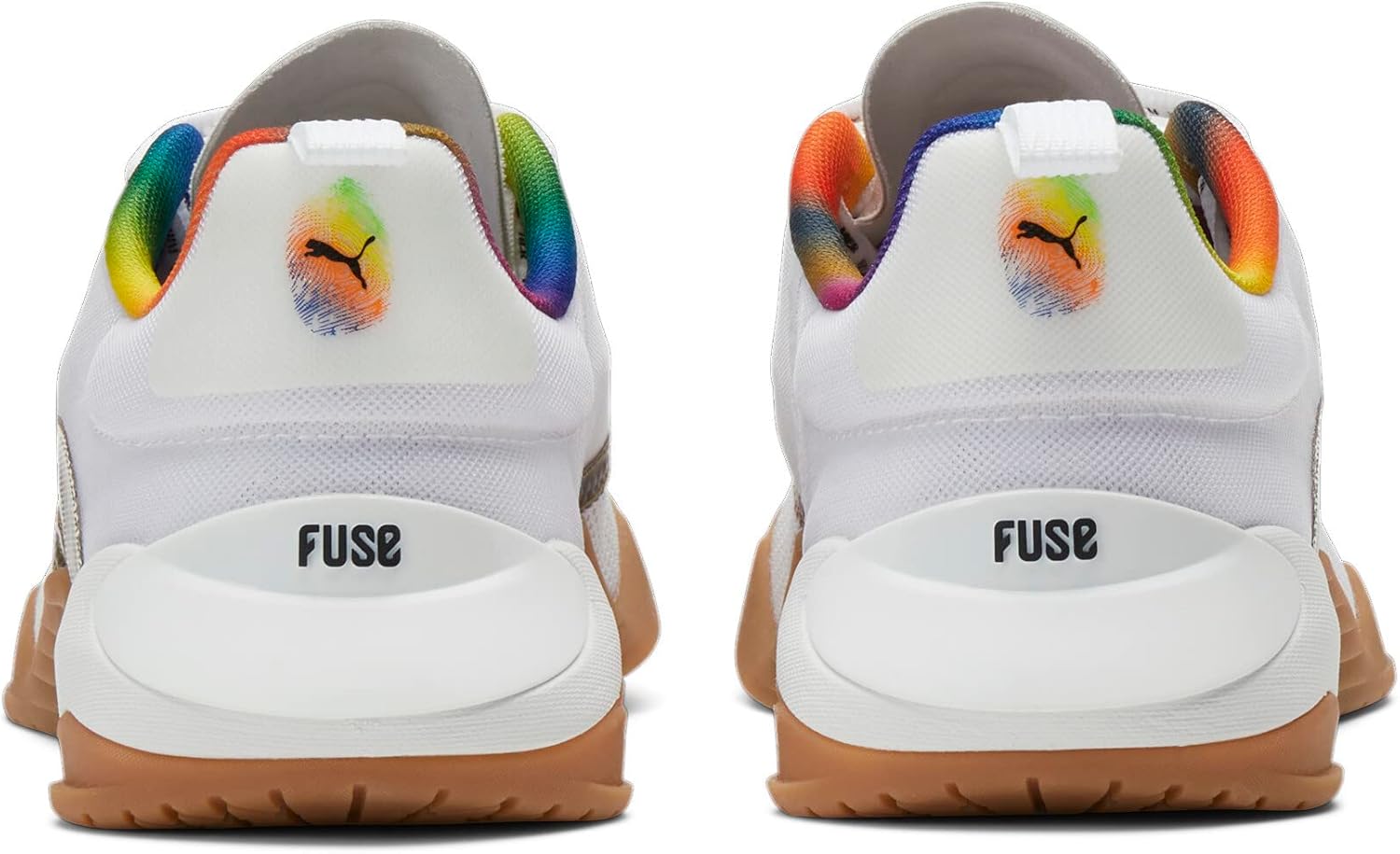 Мужские кроссовки PUMA Fuse 2.22, сиреневый — фото 2