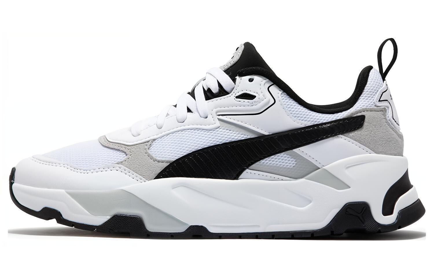 Кроссовки Puma Trinity 'White Black'