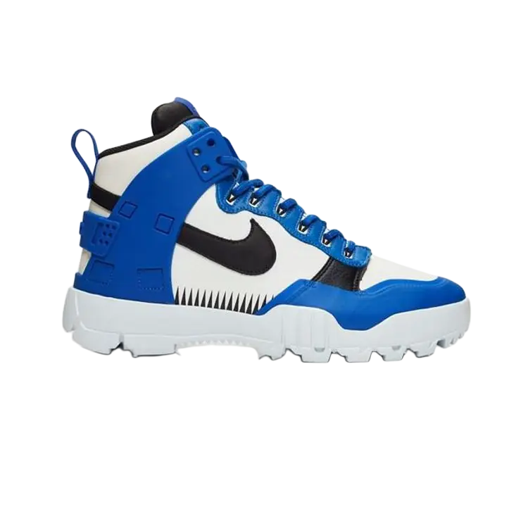 Nike SFB Jungle Dunk Undercover White — фото 2
